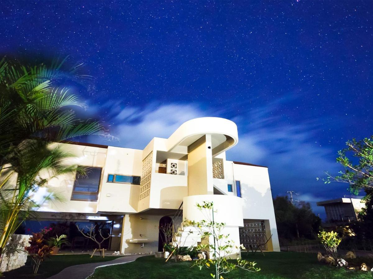 Akabana Inn Nakijin Bagian luar foto