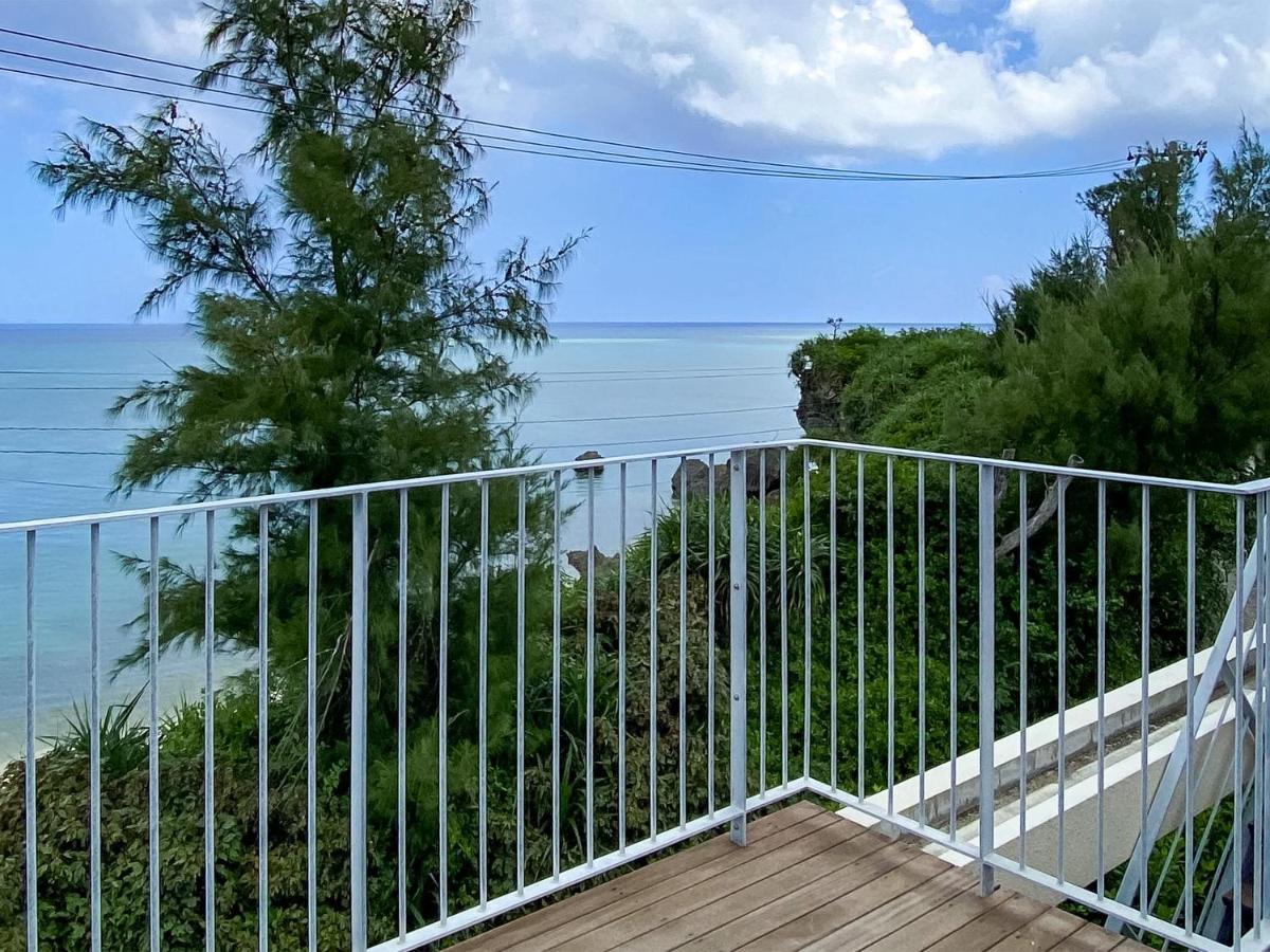 Akabana Inn Nakijin Bagian luar foto